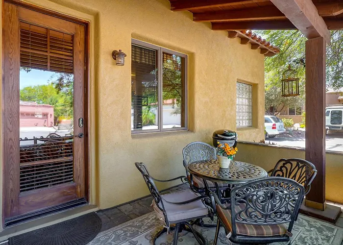 Historic Artist Village & Golf Casita * Tubac
