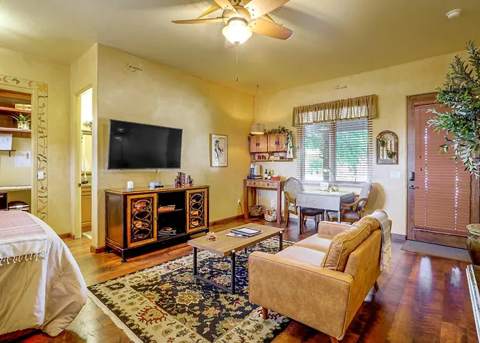 Apartment Historic Artist Village & Golf Casita Tubac