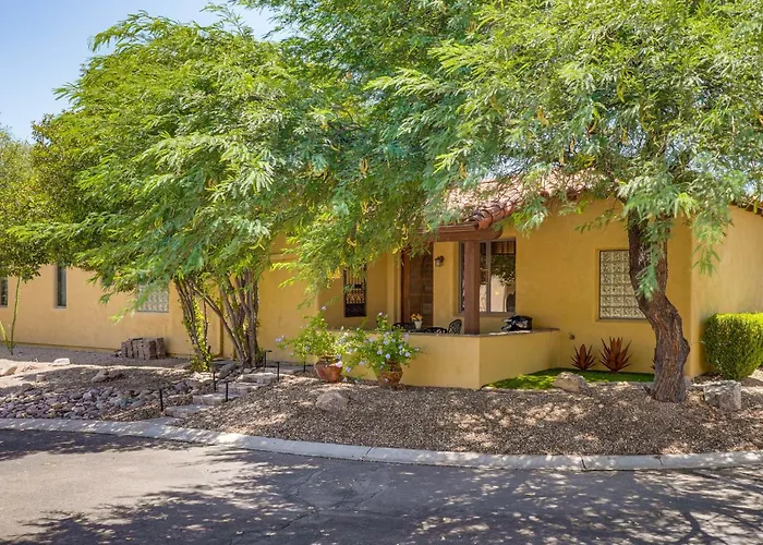 Apartment Historic Artist Village & Golf Casita Tubac
