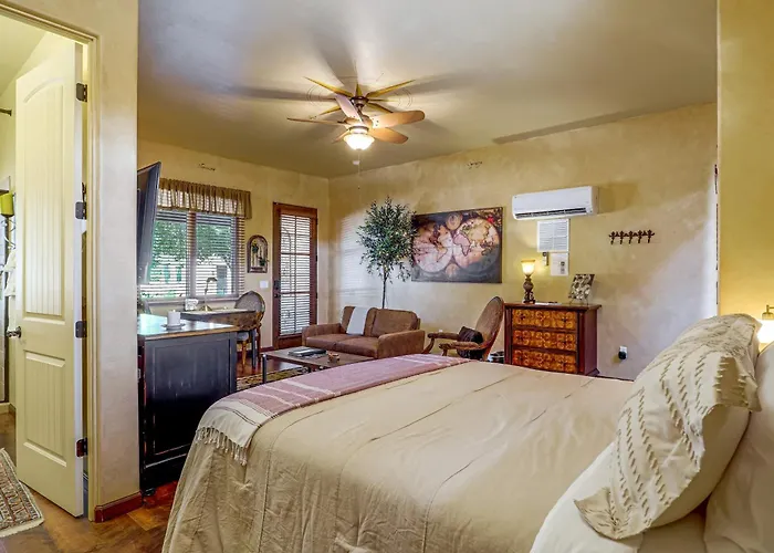 Apartment Historic Artist Village & Golf Casita Tubac