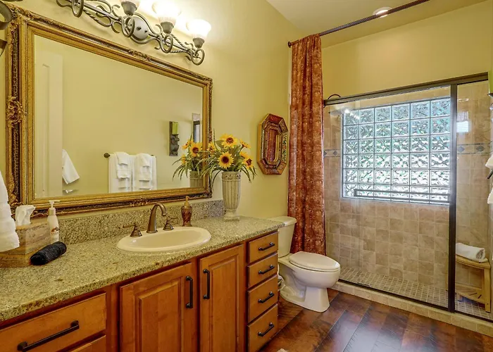 Apartment Historic Artist Village & Golf Casita