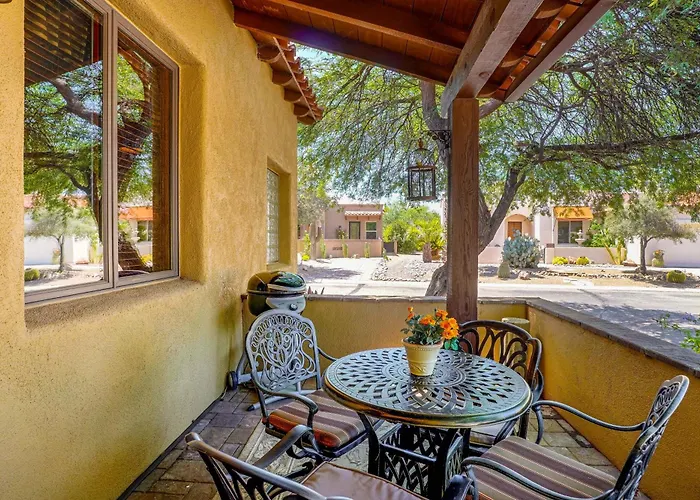 Apartment Historic Artist Village & Golf Casita