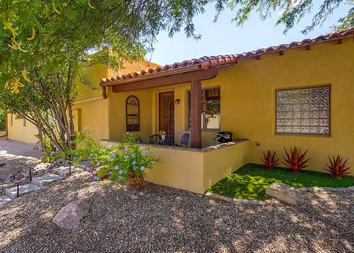 Historic Artist Village & Golf Casita * Tubac
